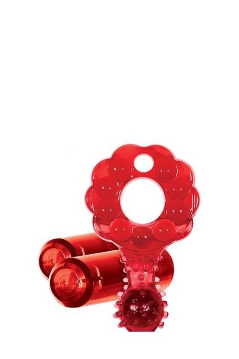 THE MIGHTY MARBLE CROSSBONES RED THE MIGHTY MARBLE CROSSBONES RED