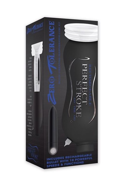 VIBRATING PERFECT STROKE ON THE GO VIBRATING PERFECT STROKE ON THE GO