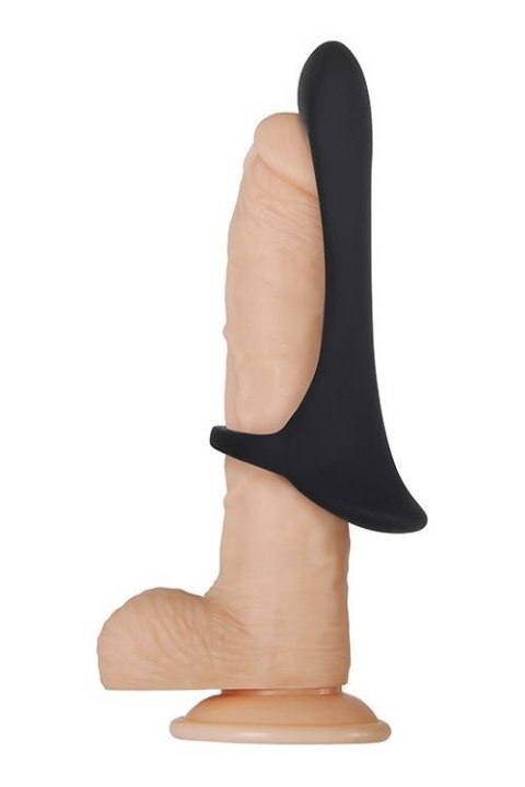 ZERO TOLERANCE COCK ARMOR BLACK ZERO TOLERANCE COCK ARMOR BLACK