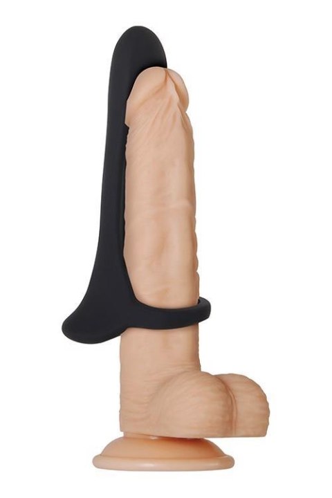 ZERO TOLERANCE COCK ARMOR BLACK ZERO TOLERANCE COCK ARMOR BLACK