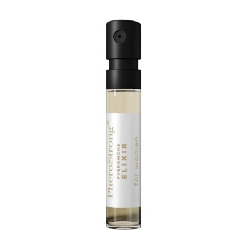 PheroStrong Elixir dla Kobiet - Perfumy z Feromonami 2 ml