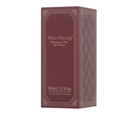 PheroStrong Pheromone Show for Women