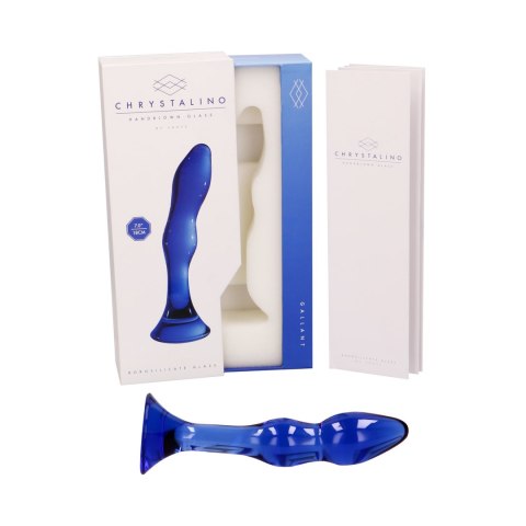 Gallant - Glass Dildo