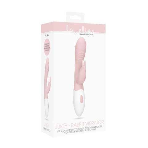Juicy - Rabbit Vibrator