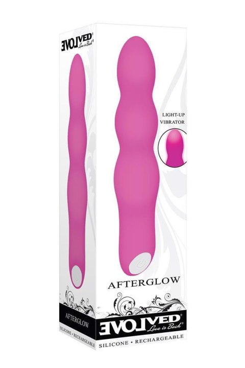 EVOLVED AFTERGLOW PINK EVOLVED AFTERGLOW PINK