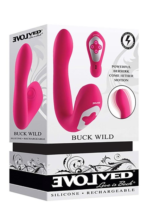 EVOLVED BUCK WILD EVOLVED BUCK WILD