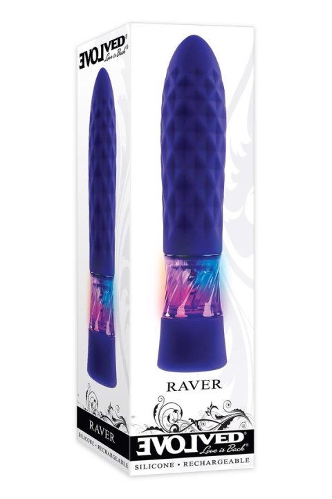 EVOLVED RAVER EVOLVED RAVER