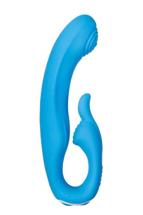 EVOLVED SEA BREEZE BUNNY BLUE EVOLVED SEA BREEZE BUNNY BLUE