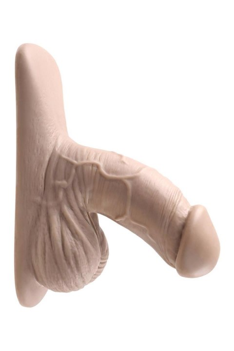 GENDER X 4" SILICONE PACKER LIGHT GENDER X 4" SILICONE PACKER LIGHT