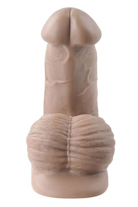 GENDER X 4" SILICONE PACKER LIGHT GENDER X 4" SILICONE PACKER LIGHT