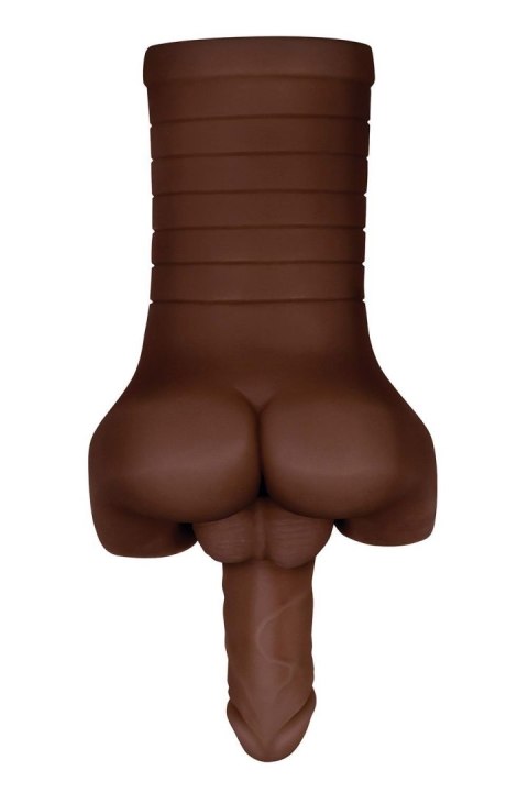 GENDER X BACKDOOR BASH, DARK 1 kg GENDER X BACKDOOR BASH, DARK 1 kg