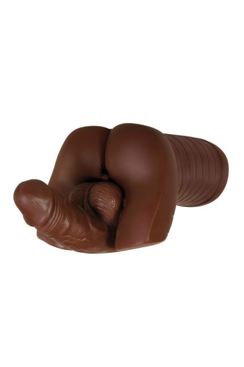 GENDER X BACKDOOR BASH, DARK 1 kg GENDER X BACKDOOR BASH, DARK 1 kg