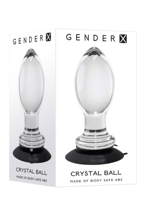GENDER X CRYSTAL BALL GENDER X CRYSTAL BALL