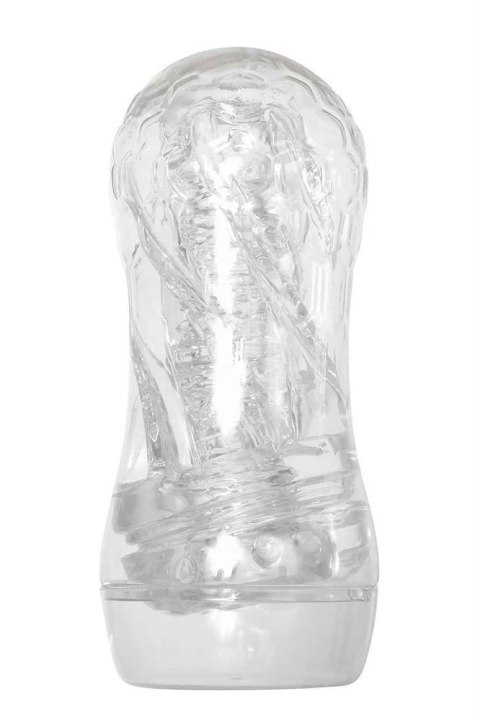 ZERO TOLERANCE TWIST STROKER CLEAR ZERO TOLERANCE TWIST STROKER CLEAR