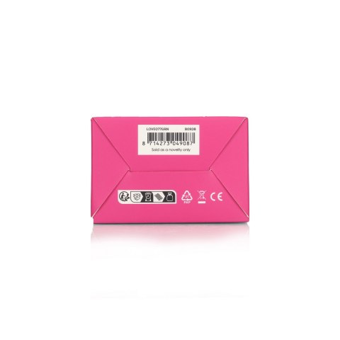 G-Spot Vibrator with Bead - Blue Grass