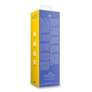 Silicone Pointed Rabbit Vibrator - Protanopia