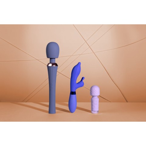 Silicone Pointed Rabbit Vibrator - Protanopia