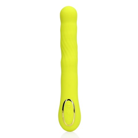 Wiggle G-Spot Vibrator - Lime Passion