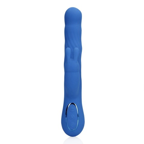 Wiggle Rabbit Vibrator - Jetset Blue