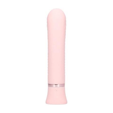 Divine - Ribbed G-spot Vibe - Pink