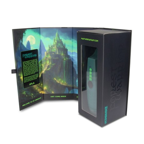 Ayla - Forest Warrior - Multi Function Masturbator