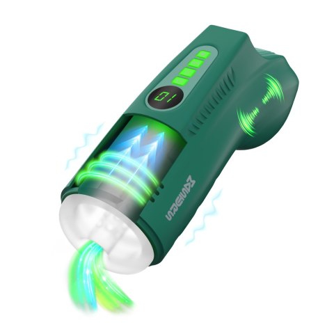 Ayla - Forest Warrior - Multi Function Masturbator