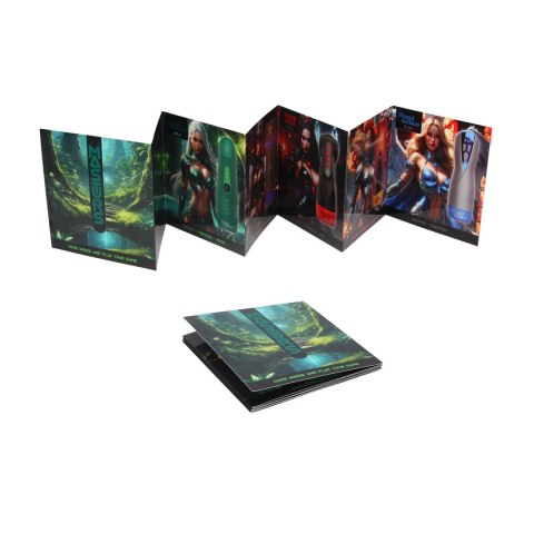 Ayla - Forest Warrior - Multi Function Masturbator