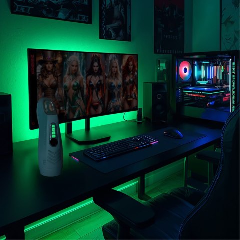 Ayla - Forest Warrior - Multi Function Masturbator