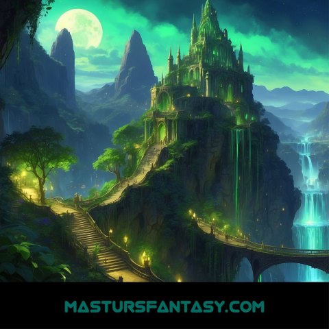 Ayla - Forest Warrior - Multi Function Masturbator