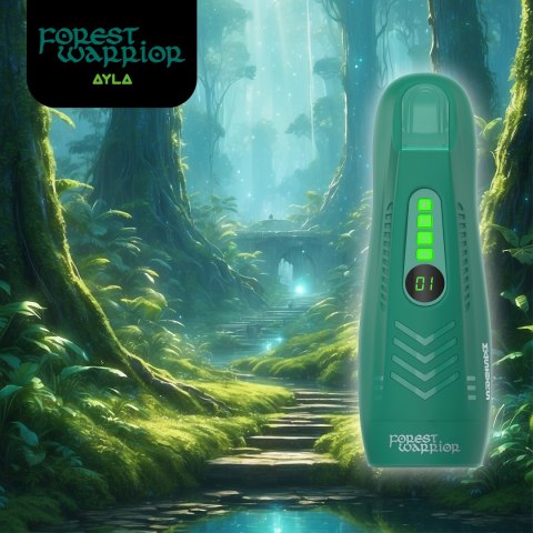 Ayla - Forest Warrior - Multi Function Masturbator