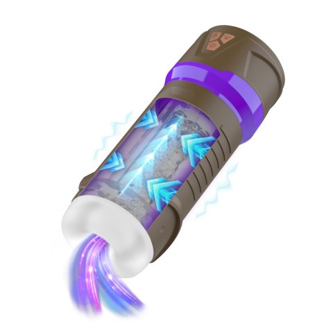 Misty - Steam Mistress - Multi Function Masturbator