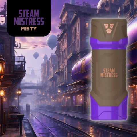 Misty - Steam Mistress - Multi Function Masturbator