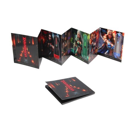 Raven - Shadow Sinner - Multi Function Masturbator