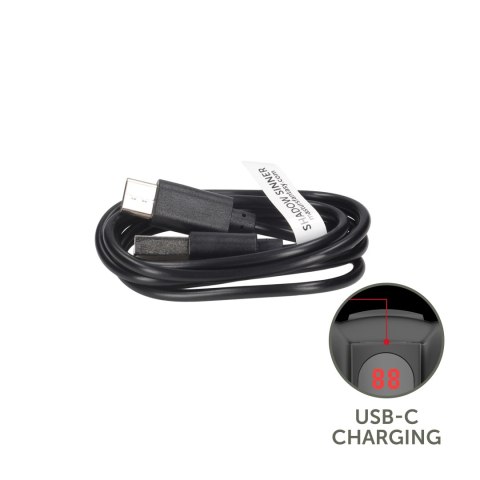 Raven - Shadow Sinner - Multi Function Masturbator