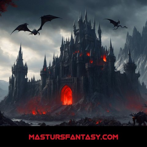 Raven - Shadow Sinner - Multi Function Masturbator