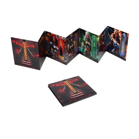 Solara - Fire Sorceress - Multi Function Masturbator