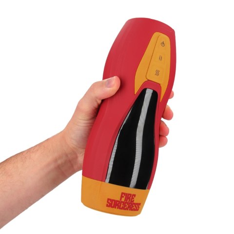 Solara - Fire Sorceress - Multi Function Masturbator