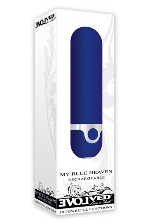 EVOLVED MY BLUE HEAVEN EVOLVED MY BLUE HEAVEN