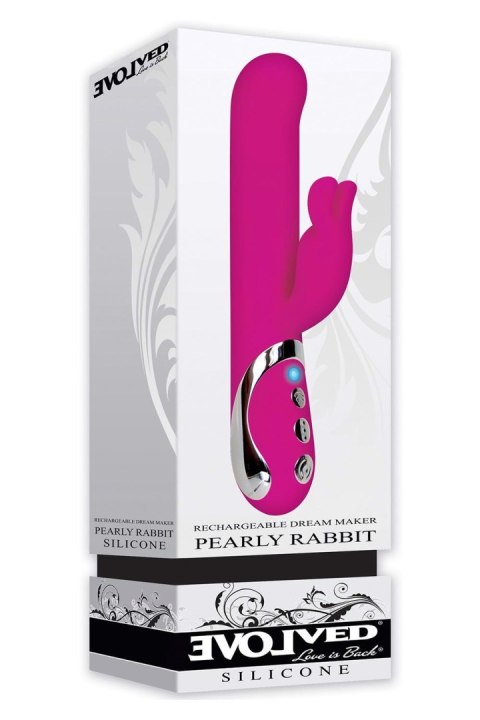 EVOLVED PEARLY RABBIT EVOLVED PEARLY RABBIT