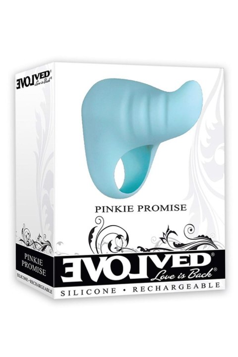 EVOLVED PINKIE PROMISE EVOLVED PINKIE PROMISE