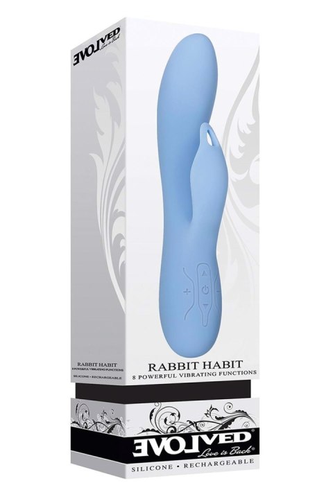 EVOLVED RABBIT HABIT EVOLVED RABBIT HABIT