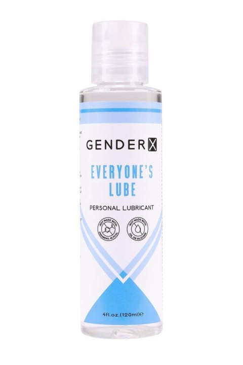 GENDER X EVERYONE'S LUBE, 120ML GENDER X EVERYONE'S LUBE, 120ML