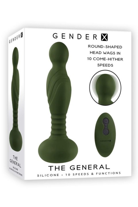 GENDER X THE GENERAL GENDER X THE GENERAL