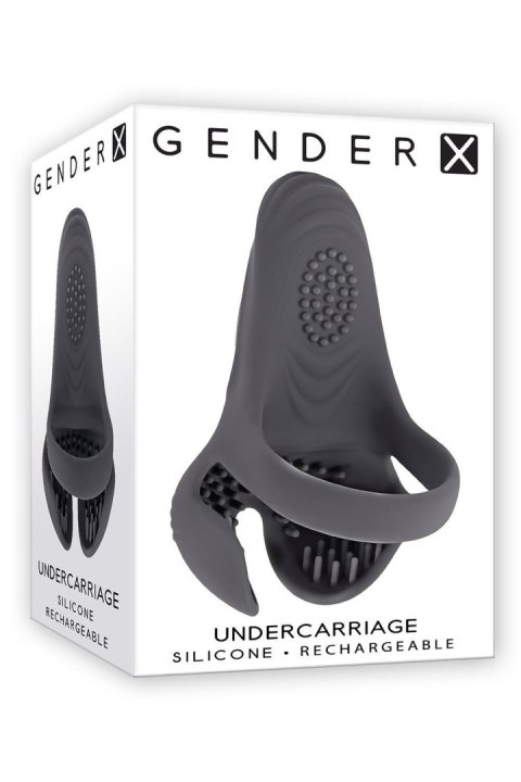 GENDER X UNDERCARRIAGE GENDER X UNDERCARRIAGE