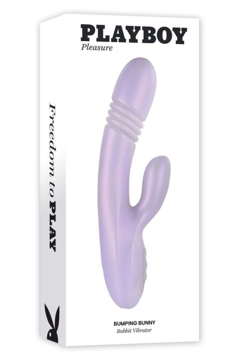 PLAYBOY BUMPING BUNNY PLAYBOY BUMPING BUNNY