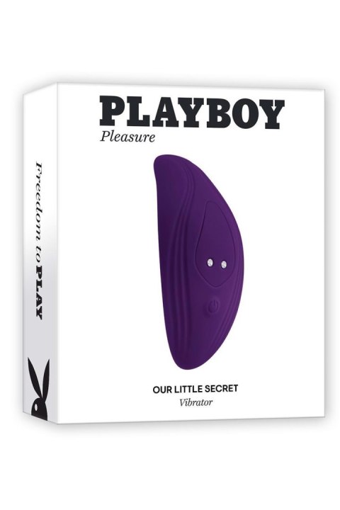 PLAYBOY OUR LITTLE SECRET PLAYBOY OUR LITTLE SECRET
