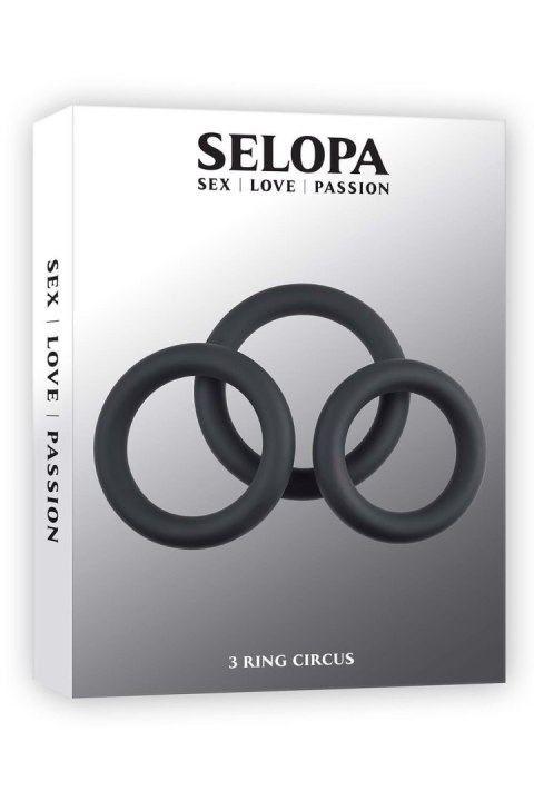 SELOPA 3 RING CIRCUS SELOPA 3 RING CIRCUS