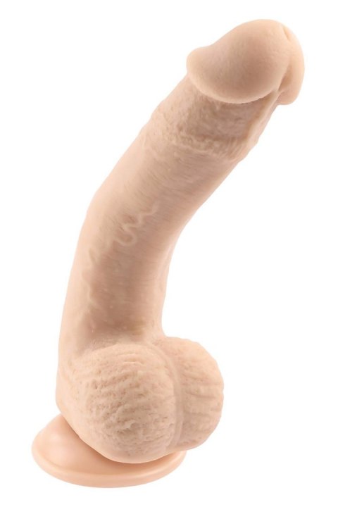 SELOPA 7 INCH 17 CM NATURAL FEEL FLEXSKIN DILDO LIGHT SELOPA 7 INCH 17 CM NATURAL FEEL FLEXSKIN DILDO LIGHT