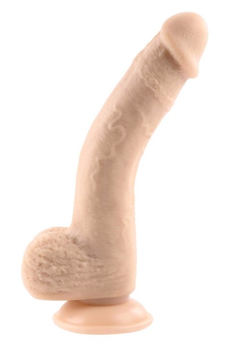 SELOPA 7 INCH 17 CM NATURAL FEEL FLEXSKIN DILDO LIGHT SELOPA 7 INCH 17 CM NATURAL FEEL FLEXSKIN DILDO LIGHT