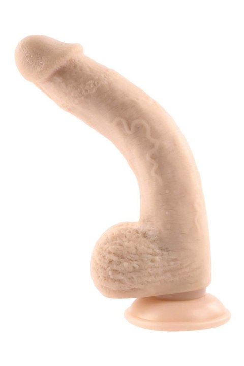 SELOPA 7 INCH 17 CM NATURAL FEEL FLEXSKIN DILDO LIGHT SELOPA 7 INCH 17 CM NATURAL FEEL FLEXSKIN DILDO LIGHT